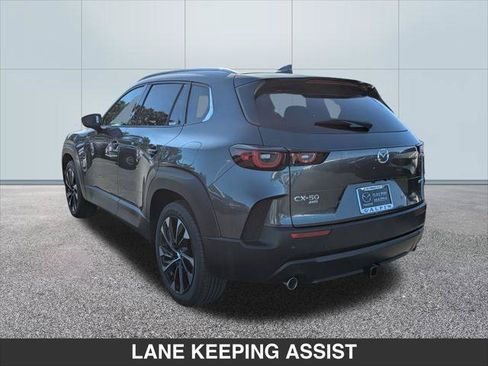 New 2026 MAZDA CX-50 2.5 Hybrid w/ Premium Plus Pkg AWD/4WD image 3
