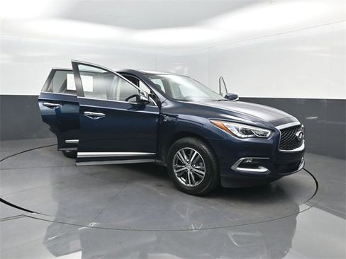 Used 2020 INFINITI QX60 Pure image 41