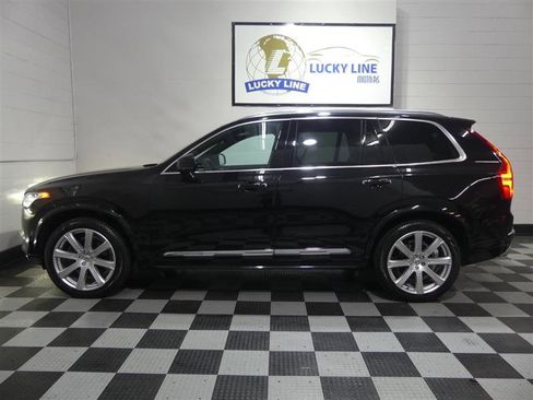 Used 2019 Volvo XC90 T6 Inscription w/ Luxury Package image 7