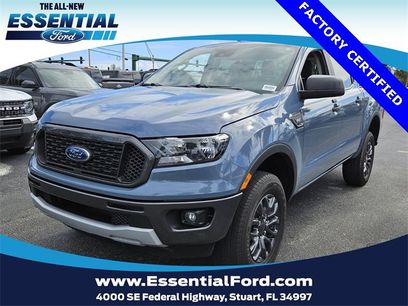 Used 2023 Ford Ranger XLT w/ Equipment Group 301A Mid