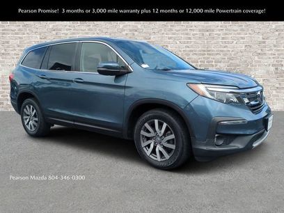 Used 2019 Honda Pilot EX-L
