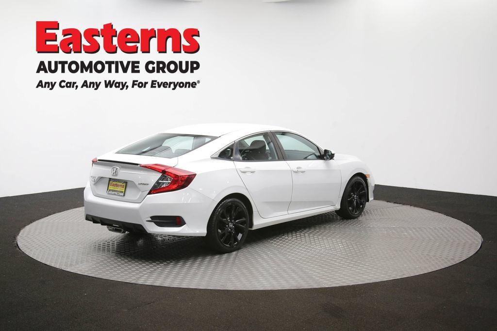 Used 2020 Honda Civic Sport image 40