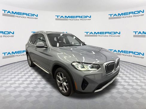 Used 2024 BMW X3 xDrive30i AWD/4WD image 7