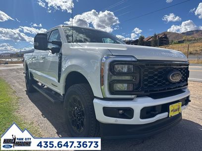New 2026 Ford F350 Lariat