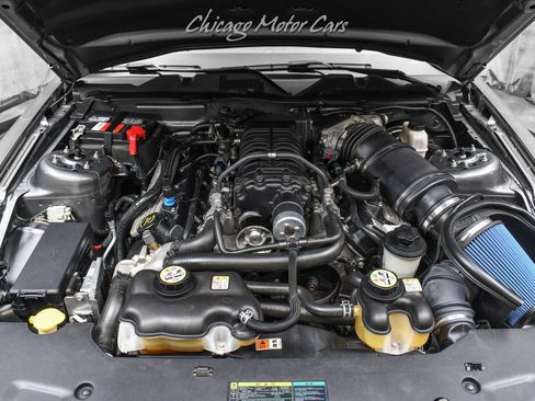 Used 2010 Ford Mustang Shelby GT500 image 43