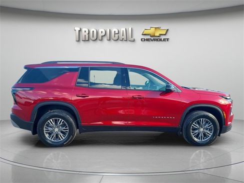 New 2026 Chevrolet Traverse LT w/ Driver Confidence Package image 6
