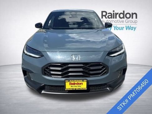 Used 2023 Honda HR-V Sport image 2