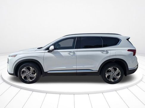 Used 2023 Hyundai Santa Fe SEL w/ Premium Package FWD image 7