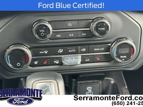 Certified 2025 Ford Bronco Outer Banks AWD/4WD image 24