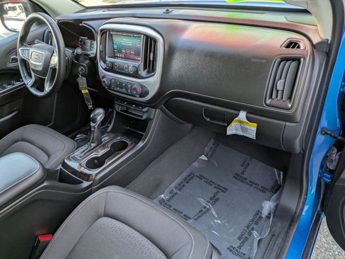 Used 2022 GMC Canyon Elevation w/ Trailering Package image 28