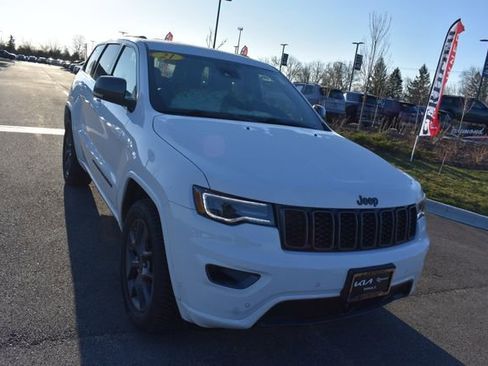 Used 2021 Jeep Grand Cherokee Limited w/ Quick Order Package 28K 80th image 9