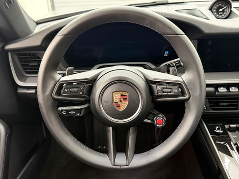Certified 2025 Porsche 911 Carrera RWD image 11