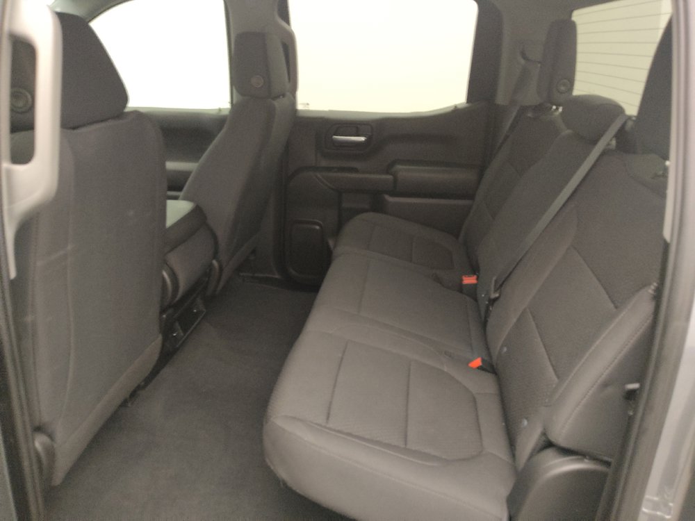 Used 2021 Chevrolet Silverado 1500 Custom w/ Safety Confidence Package RWD image 18