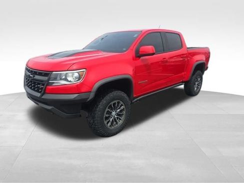 Certified 2019 Chevrolet Colorado ZR2 AWD/4WD image 3