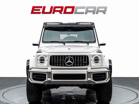 Used 2024 Mercedes-Benz G 63 AMG Squared image 8