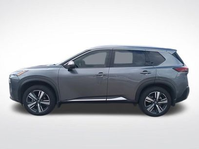 Used 2021 Nissan Rogue SL w/ Premium Package