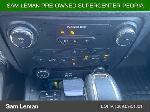 Used 2019 Ford Ranger Lariat w/ Technology Package AWD/4WD image 12