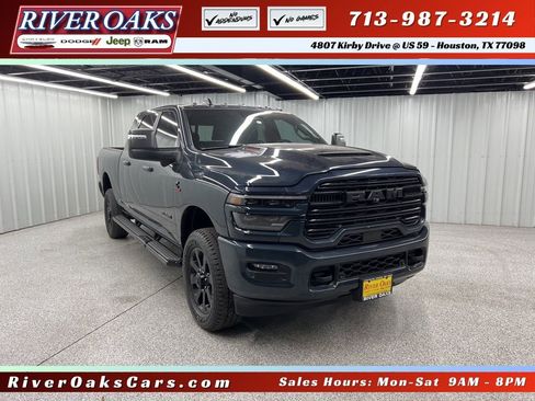 Used 2026 RAM 2500 Laramie image 1