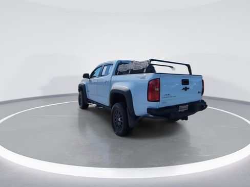Used 2019 Chevrolet Colorado ZR2 w/ Colorado ZR2 Bison Edition AWD/4WD image 6