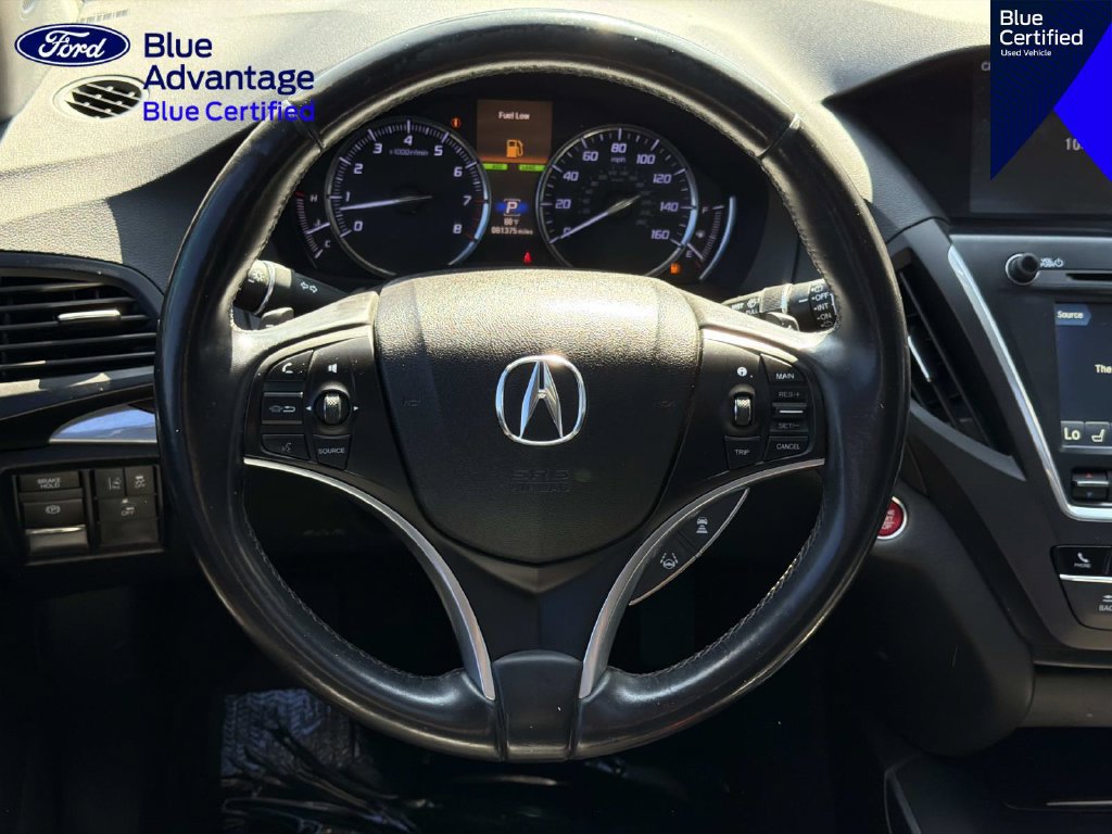 Used 2018 Acura MDX SH-AWD image 10