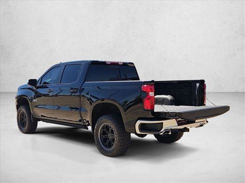 New 2026 Chevrolet Silverado 1500 LT AWD/4WD image 9