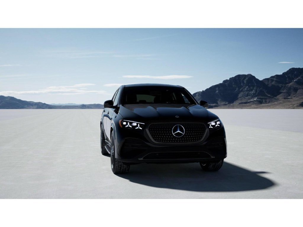 New 2027 Mercedes-Benz GLE 450 4MATIC Coupe image 8