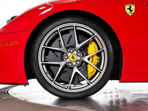 Used 2011 Ferrari 599 GTO RWD image 20