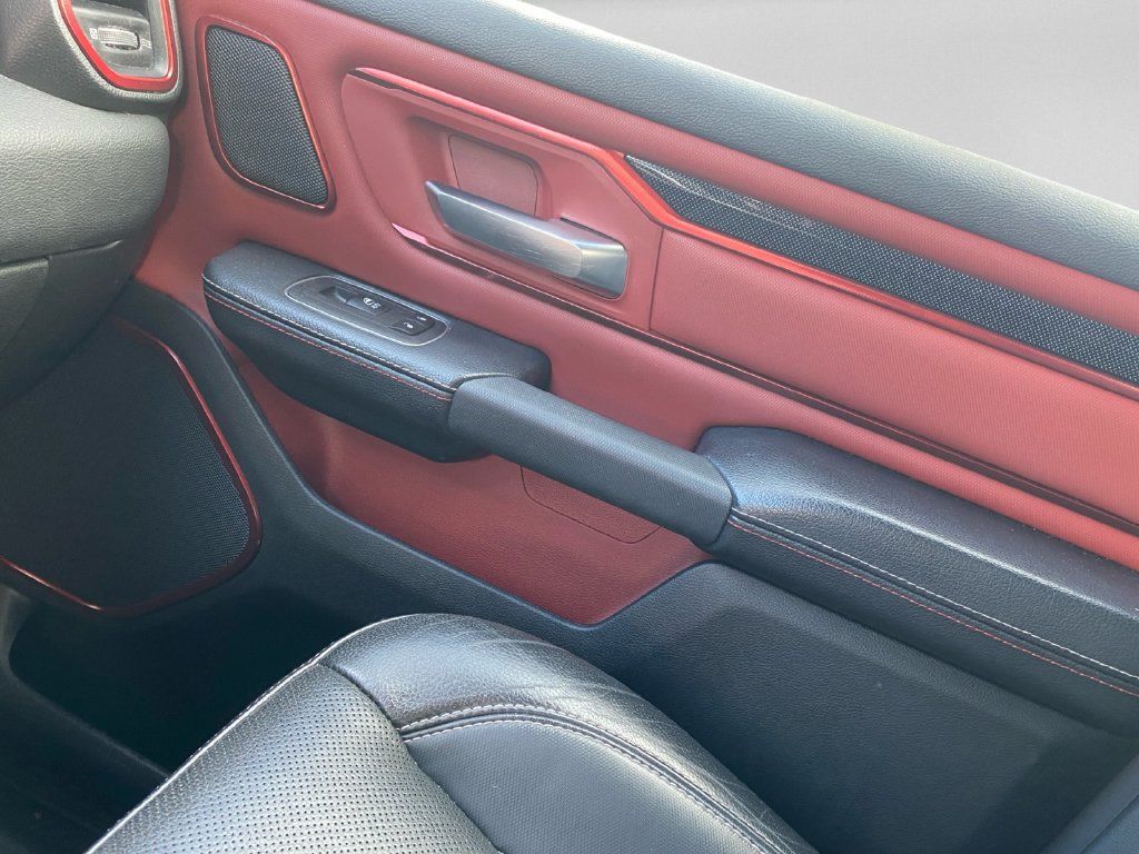 Used 2021 RAM 1500 Rebel w/ Rebel Level 2 Equipment Group AWD/4WD image 25