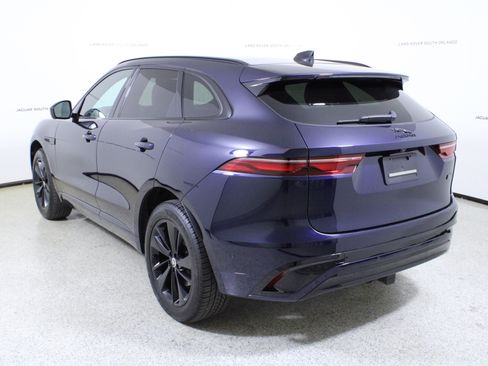 Used 2026 Jaguar F-PACE R-Dynamic S image 5