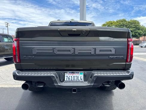 Used 2026 Ford F150 Raptor AWD/4WD image 10
