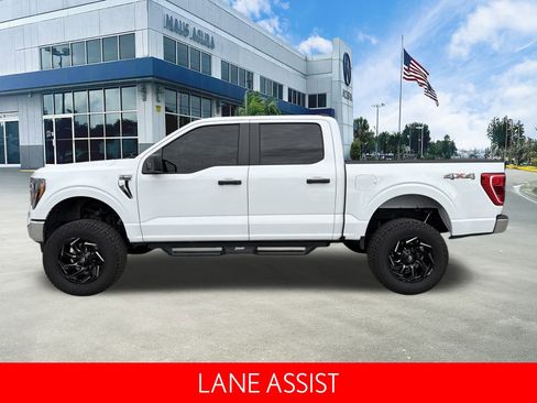 Used 2023 Ford F150 XLT w/ Trailer Tow Package image 7