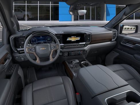 New 2026 Chevrolet Silverado 1500 High Country AWD/4WD image 39