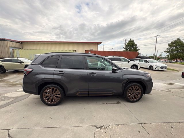 New 2026 Subaru Forester Sport AWD/4WD image 10