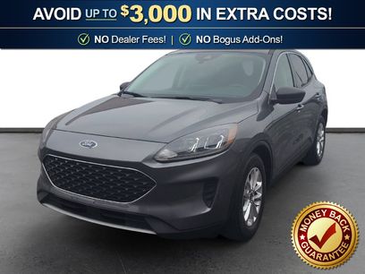 Used 2022 Ford Escape SE