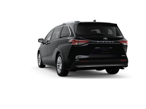 New 2026 Toyota Sienna Limited FWD image 7