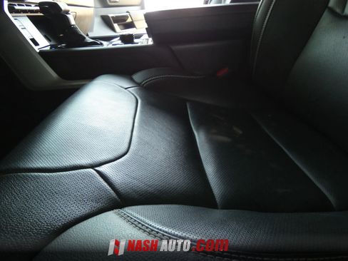 Used 2026 Toyota Tundra Limited w/ TRD Off-Road Package AWD/4WD image 55