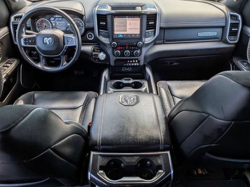 Certified 2022 RAM 1500 Laramie w/ Sport Appearance Package AWD/4WD image 15