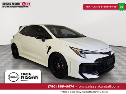 Used 2025 Toyota Corolla GR