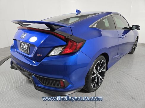 Used 2018 Honda Civic Si image 7