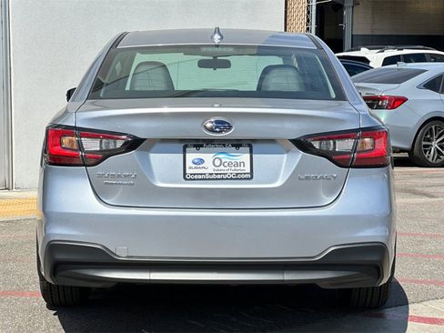 New 2025 Subaru Legacy Premium image 6