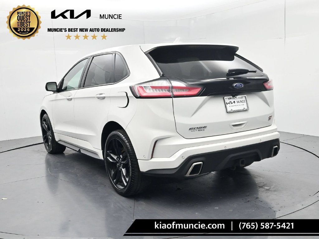 Used 2020 Ford Edge ST w/ Equipment Group 401A AWD/4WD image 6