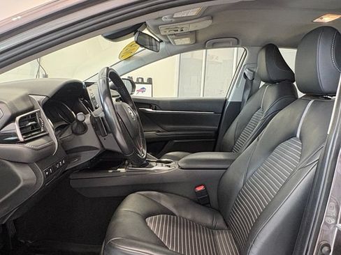 Used 2024 Toyota Camry SE w/ Cold Weather Package AWD/4WD image 11