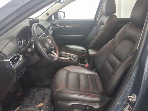 Certified 2025 MAZDA CX-5 Carbon Edition AWD/4WD image 9