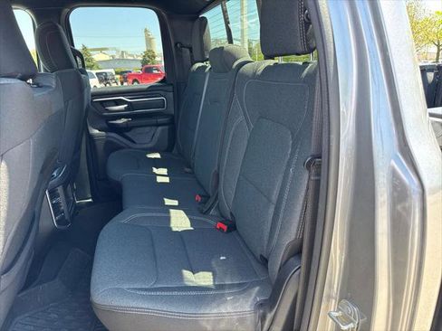 Certified 2023 RAM 1500 Big Horn AWD/4WD image 34