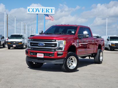 Used 2022 Ford F250 Platinum