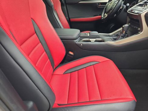 Used 2018 Lexus NX 300 F Sport w/ F Sport Premium Package image 21