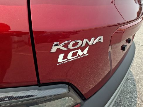 Certified 2023 Hyundai Kona SEL w/ Cargo Package AWD/4WD image 31