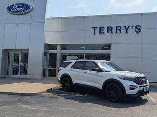 Used 2022 Ford Explorer ST w/ Equipment Group 401A AWD/4WD video 1