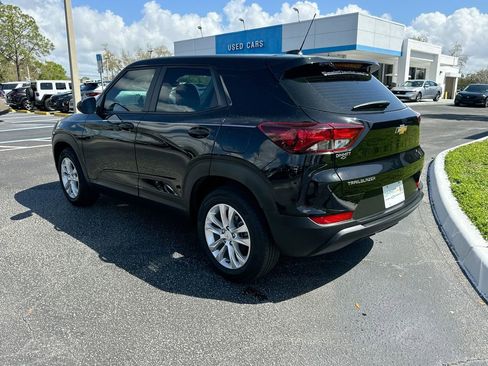 Certified 2023 Chevrolet TrailBlazer LS image 8