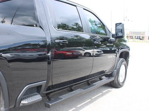 Used 2022 Chevrolet Silverado 2500 LT w/ Convenience Package AWD/4WD image 45